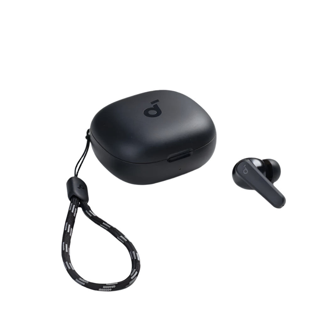 Anker P20i Wireless Earbuds – 10mm Bass, 30H Playtime, IPX5, App Customization