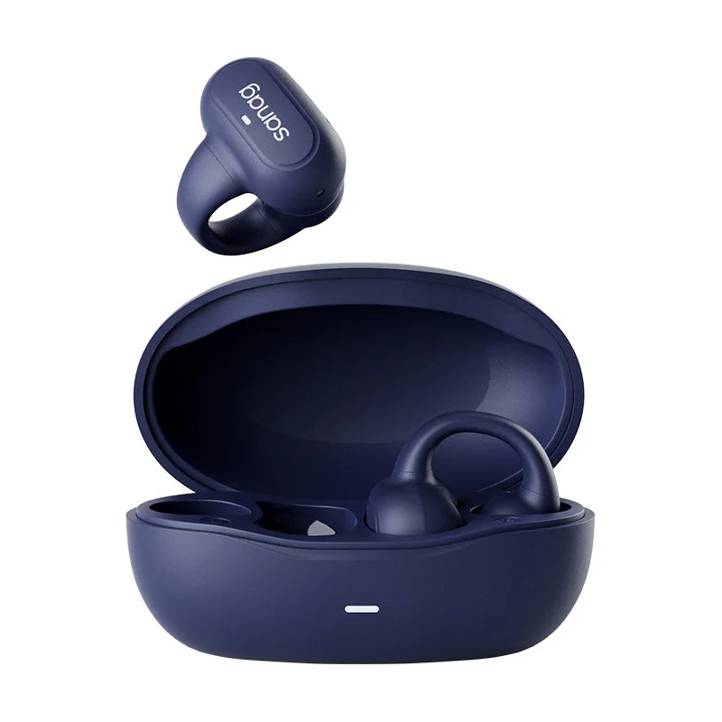 Sanag Z50S Pro Max Open-Ear Headphones – Air Conduction, 48H, IPX5, TWS
