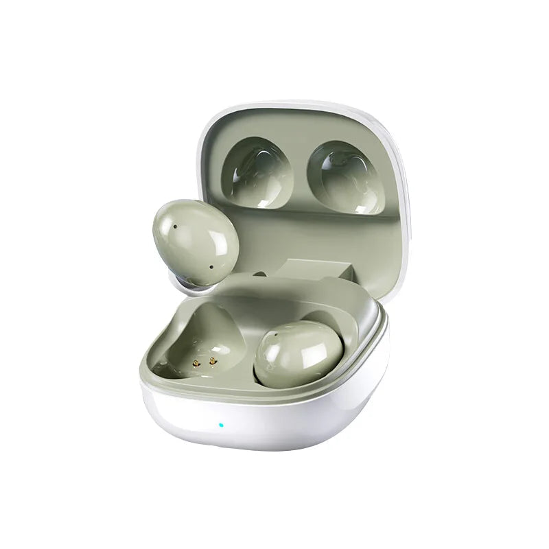 MZYMI S07 ANC Wireless Earbuds – Bluetooth 5.3, ENC, 60H Playtime, IPX5