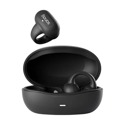 Sanag Z50S Pro Max Open-Ear Headphones – Air Conduction, 48H, IPX5, TWS