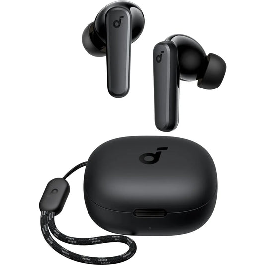 Anker P20i Wireless Earbuds – 10mm Bass, 30H Playtime, IPX5, App Customization